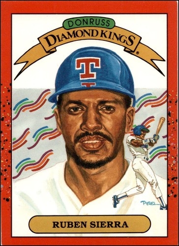 1989 Donruss Diamond Kings - Sie wählen Ihre Lieblingsspieler Füllset - kostenloser Versand - Bild 7 von 66