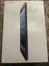 Apple iPad Mini Box - 16 GB Black  BOX ONLY PreOwned