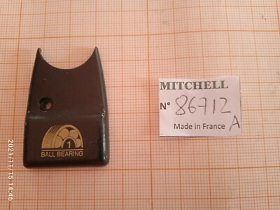 Carter Doré De Moulinet Mitchell Orca 80S PRO - Pièce De Rechange Référence 89609 - Neuf D'origine