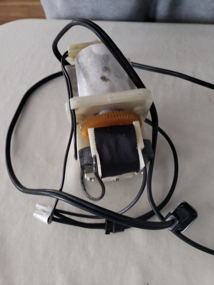 Vintage Boston Electric Pencil Sharpener Model 18 296A Parts CORD W