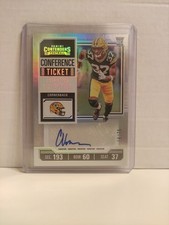 2023 Contenders Football Carrington Valentine Auto /75