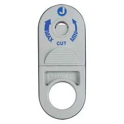 Jonard Tools Cst-1I 3 1/2 In Cable Stripper 1/2 In