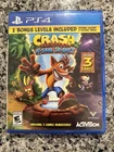 New ListingCrash Bandicoot: N. Sane Trilogy (PlayStation 4, 2017)