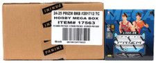 2024-25 Panini Prizm Basketball Hobby Mega 20-Box Case