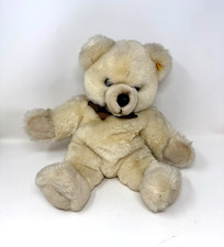 Steiff Teddy Bear MOLLY TEDDY West Germany VTG Plush 0322/40