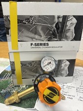 F-series Universal Cylinder Regulator