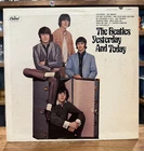 The Beatles – Yesterday And Today Trunk Cover ST-2553 Stereo LP | Mono Cover VG+
