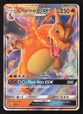 Charizard GX Promo Holo SMP SM211 LP Pokemon TCG