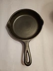 Vintage Wagner Ware Sidney O #3 6 1/2" Cast Iron Skillet 1053N USA