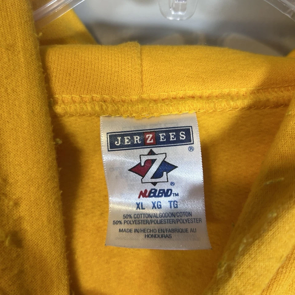 Arizona State University Sun Devils sudadera con capucha para hombre Jerzees talla XL ropa universitaria Foto 3 de 4