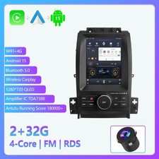 For Ford Taurus 2011-2019 9.7 Screen Stereo Radio Android 14 Gps Navi Carplay For Ford Taurus 2011-2019 9.7 Screen Stereo Radio Android 14 Gps Navi Carplay