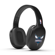 Soar Nba Wireless Over The Ear Bluetooth Headphones Charlotte Hornets