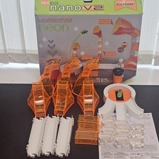 Hexbug - Nano V2 Neon Launchpad: Originalverp...