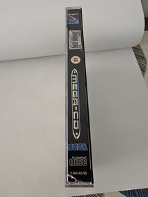 Ground Zero Texas (Sega Mega CD) PAL