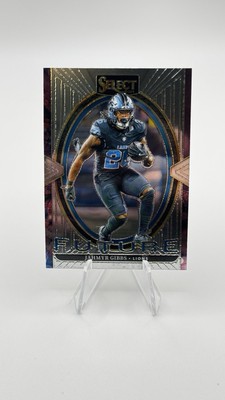 2024 Panini Select - Future Jahmyr Gibbs #13 | eBay