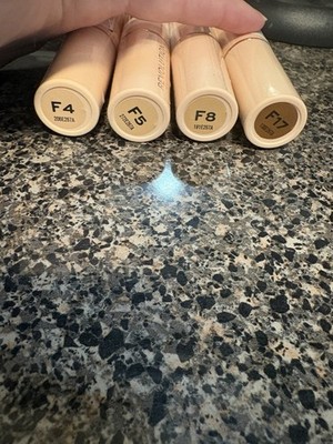 Revolution Foundation Stick, Contour Stick In ShadesF4, F5,F8 And F17 Get All 4