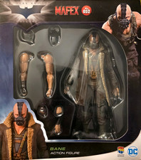 MAFEX No.52 Bane Batman Dark Knight Rises Medicom Action Figure New Sealed