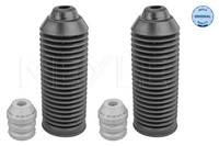 Meyle 100 640 0019 Staubschutzsatz, StoÃDÃ€Mpfer FüR Seat Skoda VW
