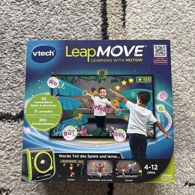 Leap Frog Leap Move. Lernen mit Bewegung. ** DEUTSCHE Sprache   **