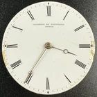 1875-1880 RARE Antique VACHERON CONSTANTIN Pocket Watch MOVEMENT Size 6 RUNNING!