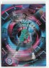 2025-26 Topps Finest VJ Edgecombe #P-12 Pulse SP RC 76ers