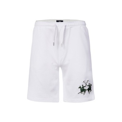 La Martina MCB003 Shorts Herren kurze Hose Bermuda Sporthose Sommer Hose