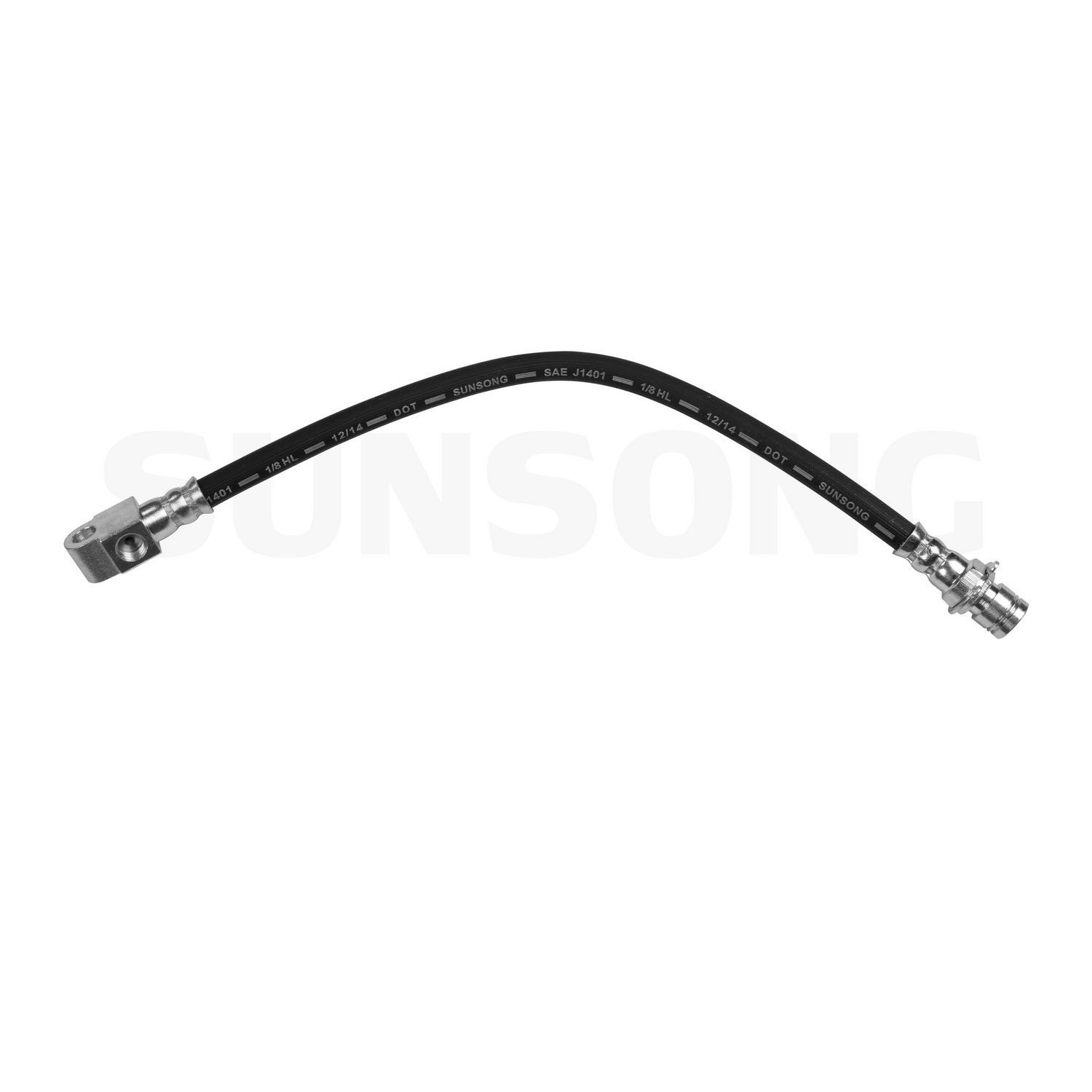 Sunsong 2203033 Brake Hydraulic Hose