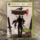 Ninja Gaiden II (Microsoft Xbox 360, 2008) - CIB - Tested & Working - *Read*