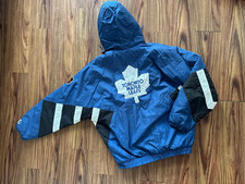 Starter Toronto Maple Leafs NHL Fan Jackets for sale | eBay