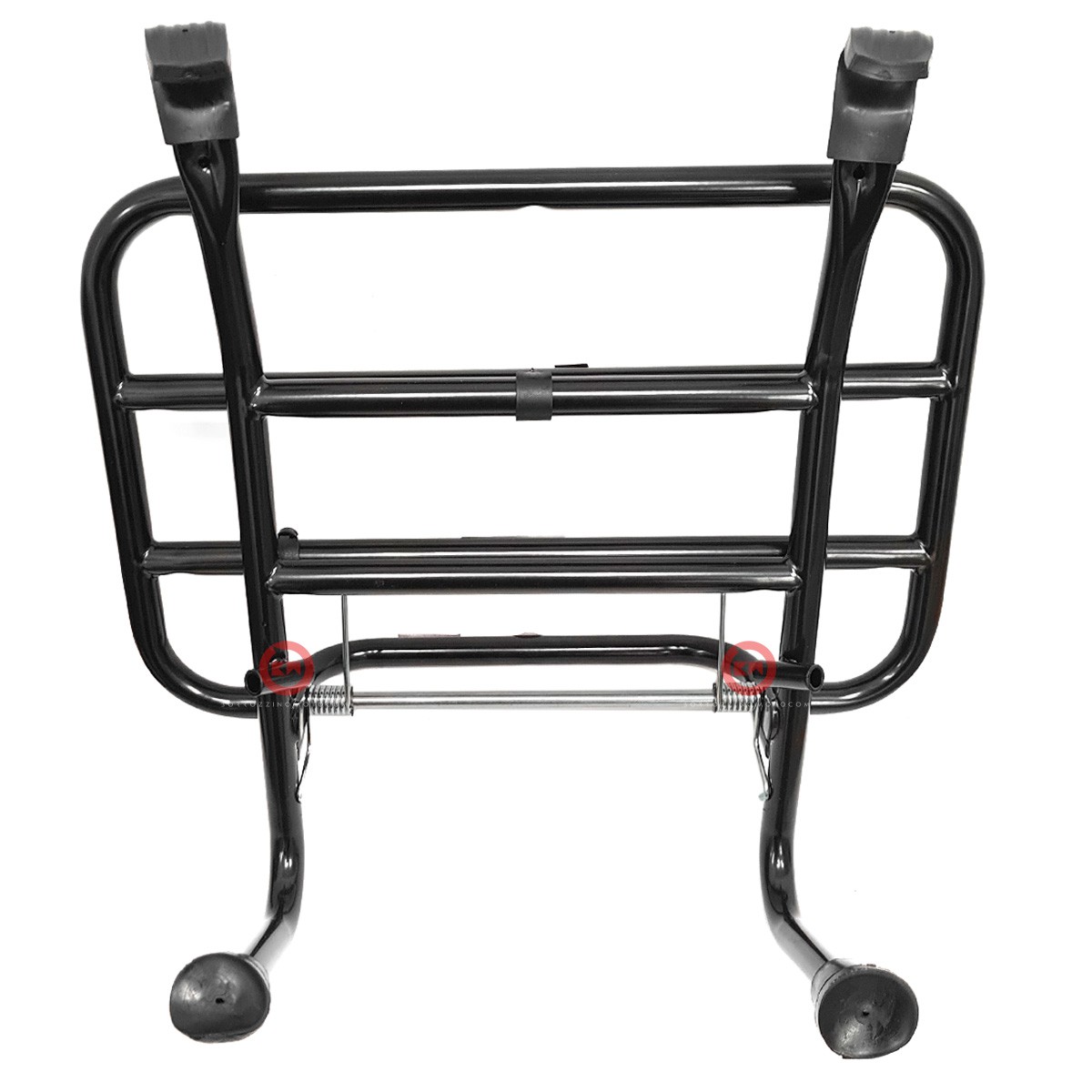 Portapacchi Anteriore FACO Per Vespa PX – Nero, Made In Italy, Codice 0201