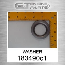 183490C1 WASHER fits CASE NEW HOLLAND (Surplus Open Box)