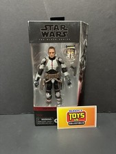 Hasbro Star Wars The Black Series Bad Batch Clone Tech Action Figure - F1864