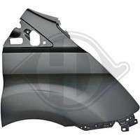 1X KotflüGel Diederichs 1456006 FüR Ford Vorne Rechts