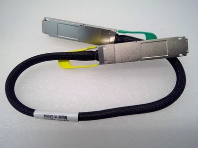 Luxshare 800G OSFP DAC Cable 0.65m 30AWG Direct Attach Copper LZ6SQ257-SD-R