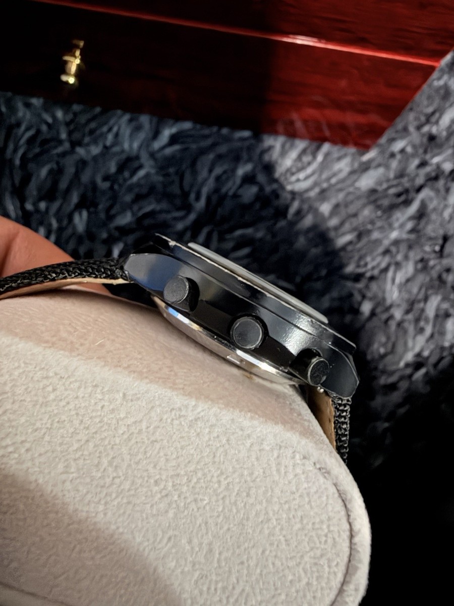 Citizen Spaceman 67-9178 Watch With 8110a Movement for sale online