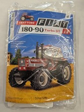 TRATTORE FIAT 180-90 Turbo DT N. 4° USCITA DEAGOSTINI NUOVO EDICOLA 2026 