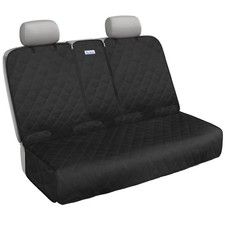 Back Seat Cover For Compact Carssuvs Rear Split Bench - 900d Oxford Waterpro... Back Seat Cover For Compact Carssuvs Rear Split Bench - 900d Oxford Waterpro...