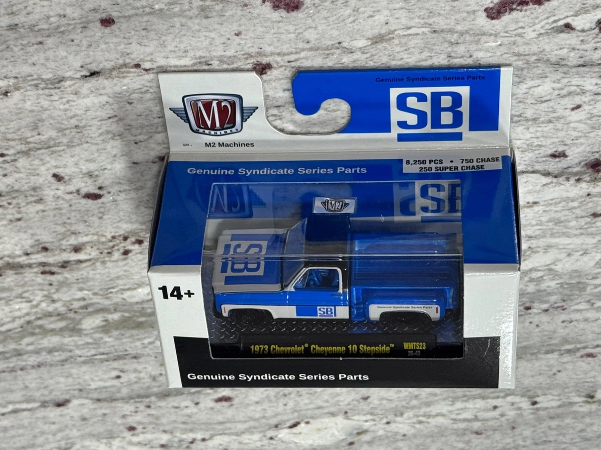 M2 Machines Blue Diecast & Toy Vehicles for sale | eBay