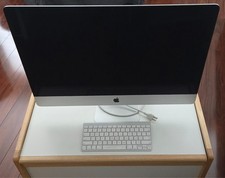 Apple iMac 27'' Late 2013-1TB Intel Core i5, 3.2GHz, 16GB, NVIDIA GeForce GT