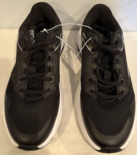 FILA Action-Stride Energized Negro/Blanco/Hombre Talla US: 8 - Imagen 6 de 8