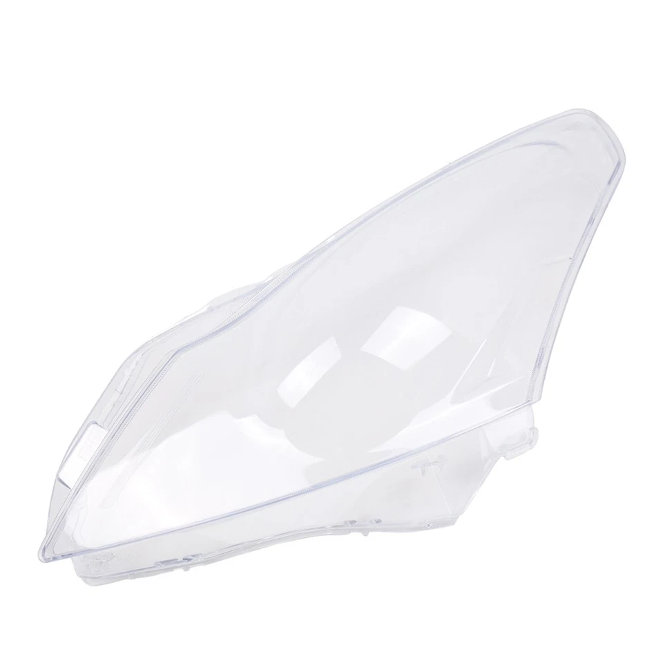 Headlight Lens Cover Headlamp Shell For Infiniti G37 G35 G25 Q40 — 第 4/4 张图片