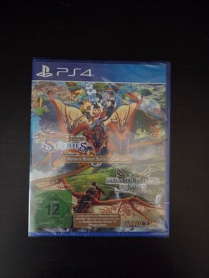 Monster Hunter Stories Collection | Monster Hunter Stories & Stories 2 Wings of