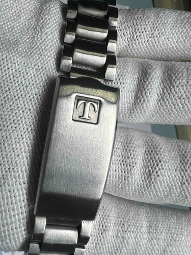 Pulsera Tissot PR516 Autometic 35,5 mm cal 2481 2029 Endlink 375 funcionando - Imagen 9 de 17