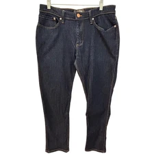 DU/ER Mens Performance Denim Relaxed Fit Tapered Jeans Heritage Rinse 34x30