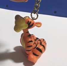 Tigger Keychain Key Chain Key Ring Backpack Purse Bag