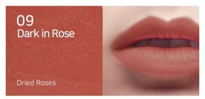 Dusty Rose (Muted Rose Brown) Lip Crayon | Korean Creamy Lipstick Pencil | New