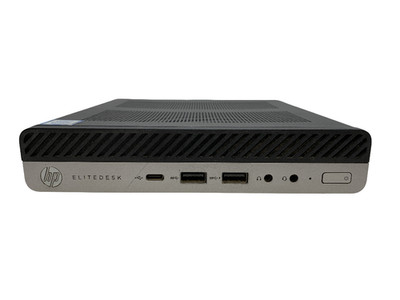HP EliteDesk 800 G4 DM Mini i5-8500 8GB 512GB NVMe Win10 Pro | eBay