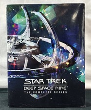 Star Trek Deep Space Nine: The Complete TV Se...