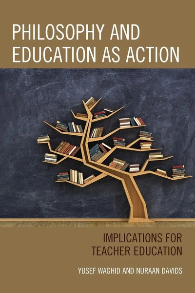 Yusef Waghid (U. A.) | Philosophy And Education As Action | Taschenbuch (2020)-image
