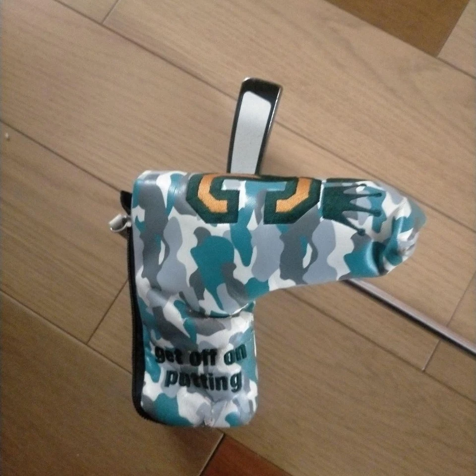 Putter Odyssey Proix 9Ht Men'S Right 9 With Head Cover - Image 3 of 4